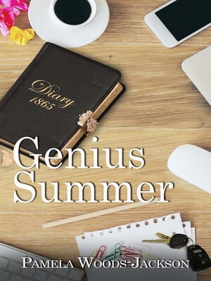 cover image of Genius Summer